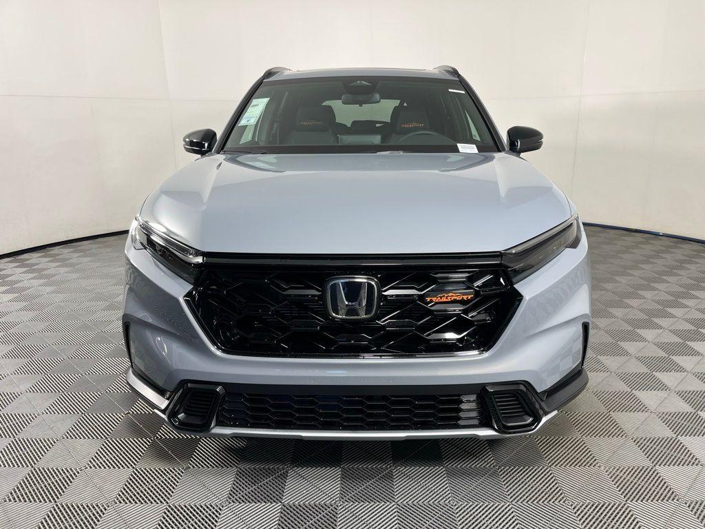 new 2026 Honda CR-V Hybrid car, priced at $40,705