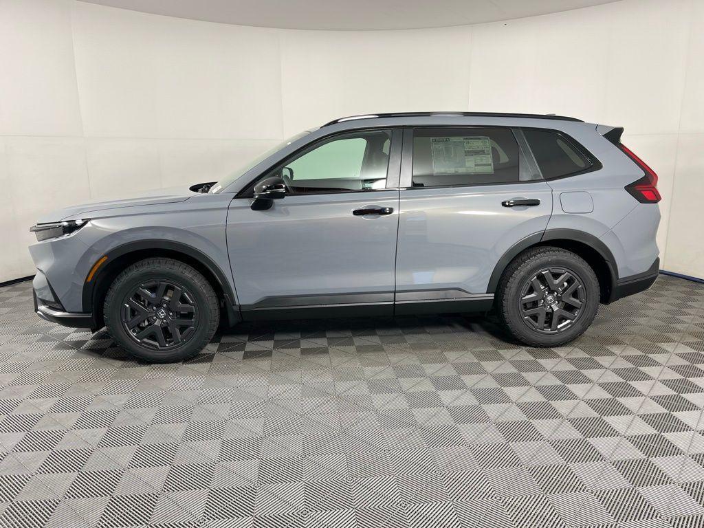 new 2026 Honda CR-V Hybrid car, priced at $40,705