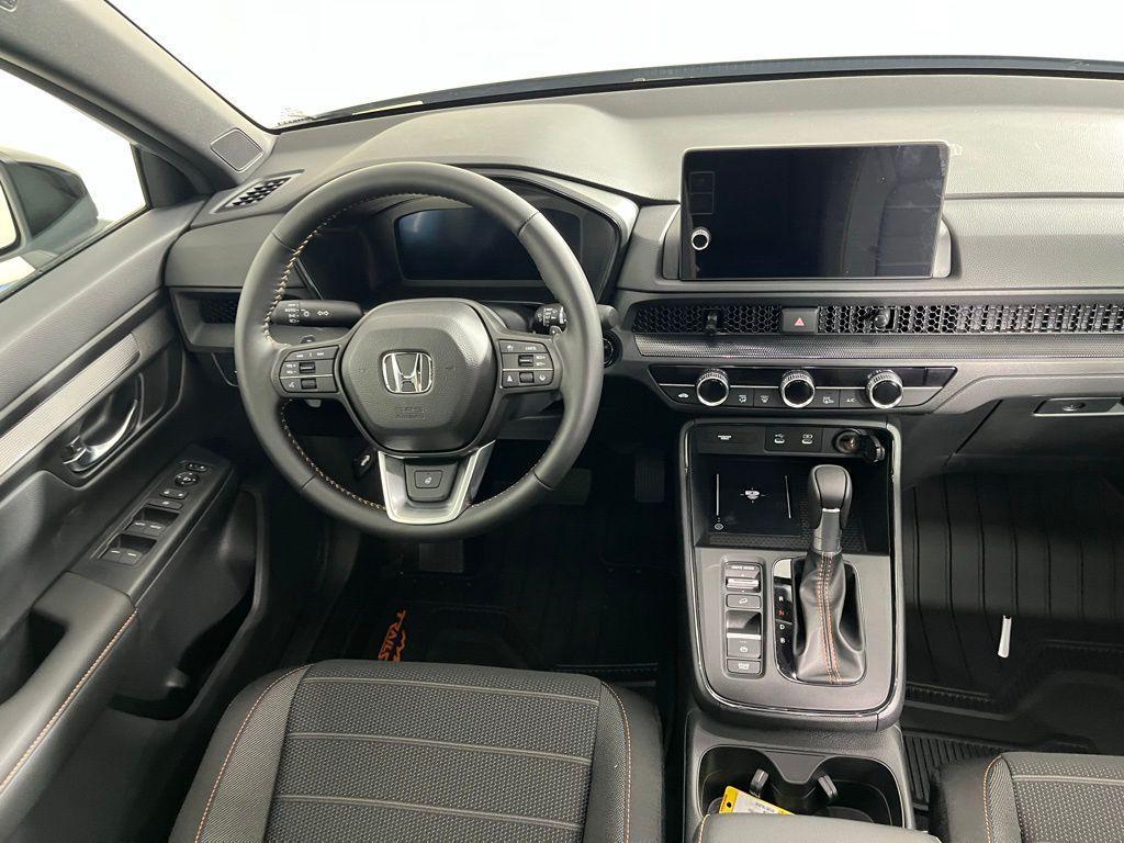 new 2026 Honda CR-V Hybrid car, priced at $40,705