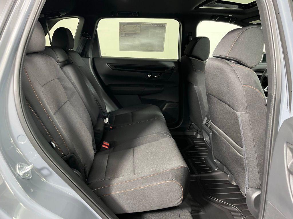 new 2026 Honda CR-V Hybrid car, priced at $40,705