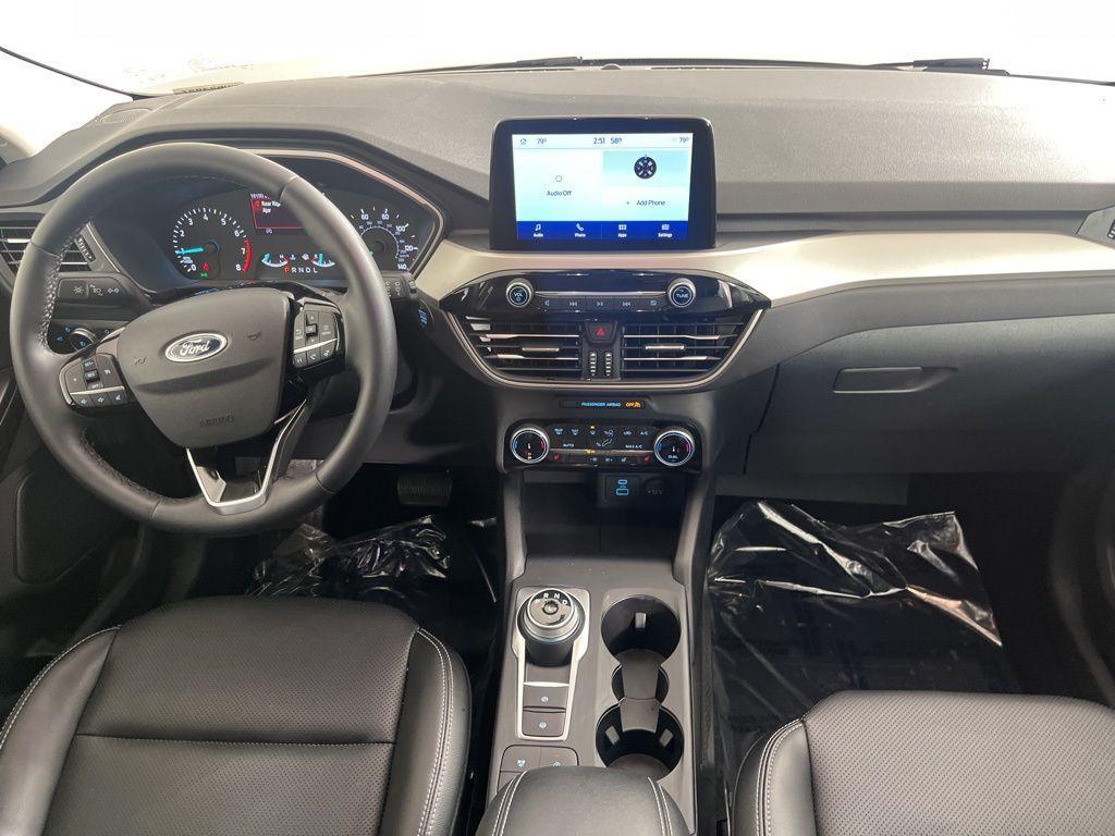 used 2022 Ford Escape car, priced at $24,056