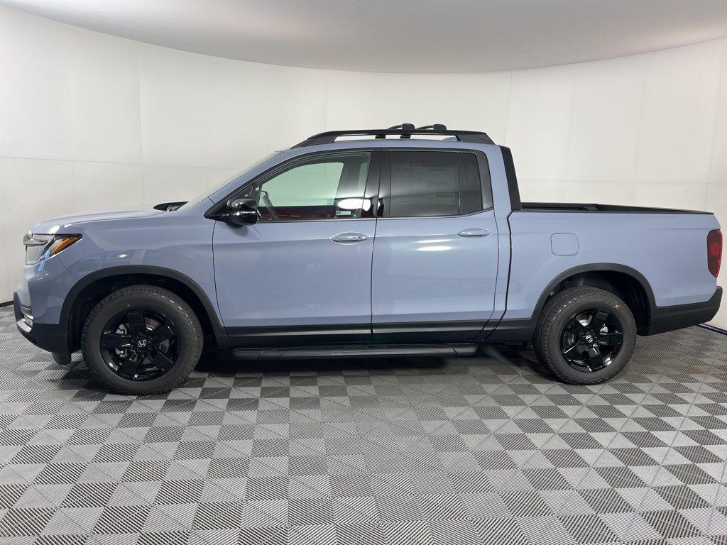 new 2025 Honda Ridgeline car, priced at $50,635