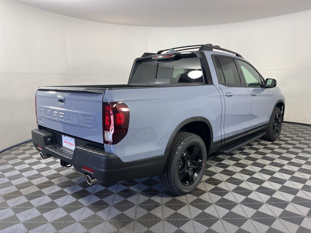 new 2025 Honda Ridgeline car, priced at $50,635