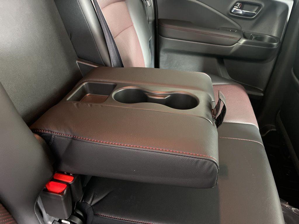 new 2025 Honda Ridgeline car, priced at $50,635