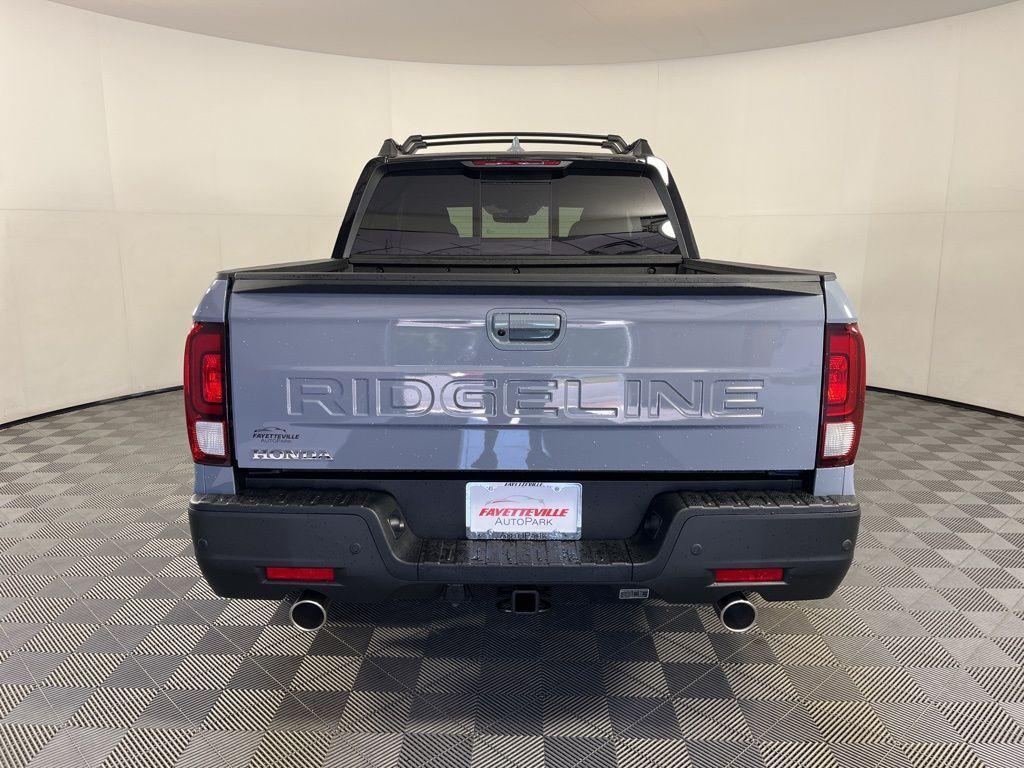 new 2025 Honda Ridgeline car, priced at $50,635