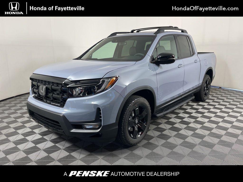 new 2025 Honda Ridgeline car, priced at $50,635