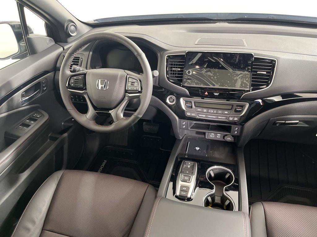 new 2025 Honda Ridgeline car, priced at $50,635