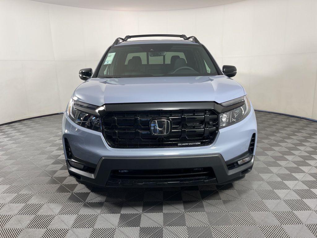 new 2025 Honda Ridgeline car, priced at $50,635