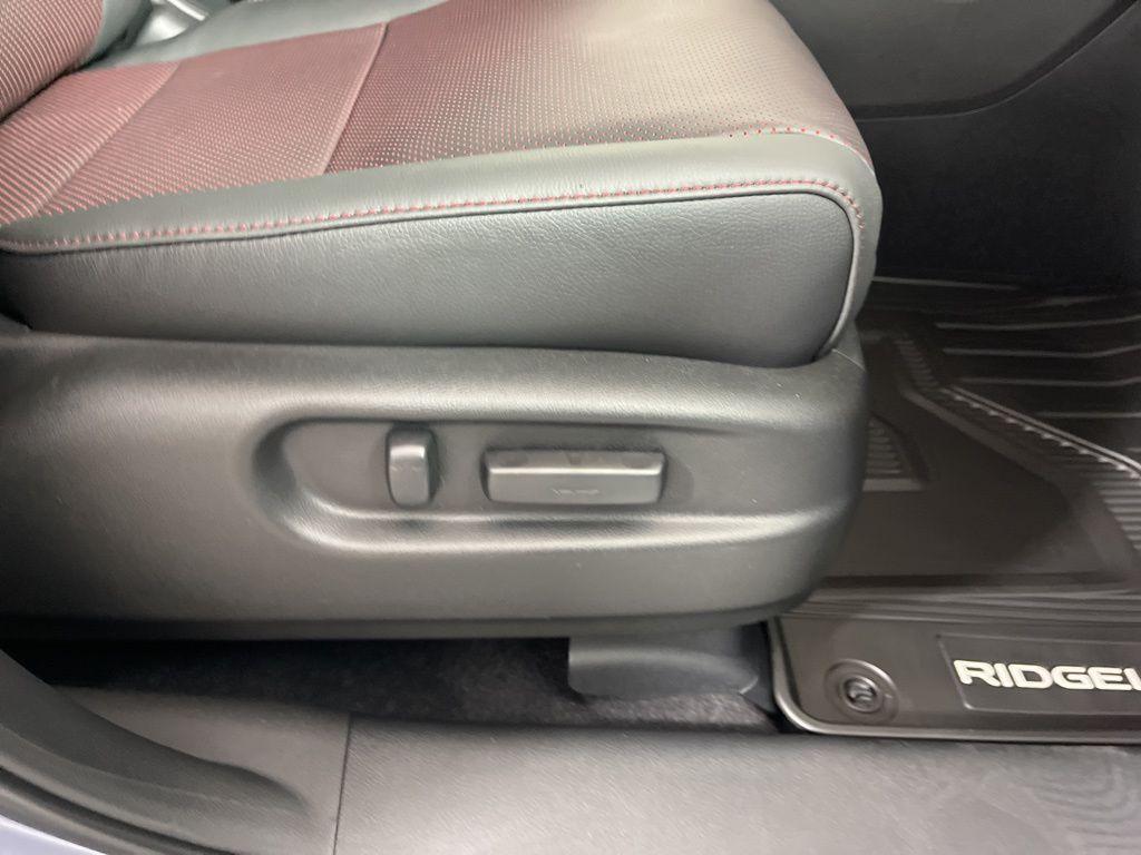 new 2025 Honda Ridgeline car, priced at $50,635