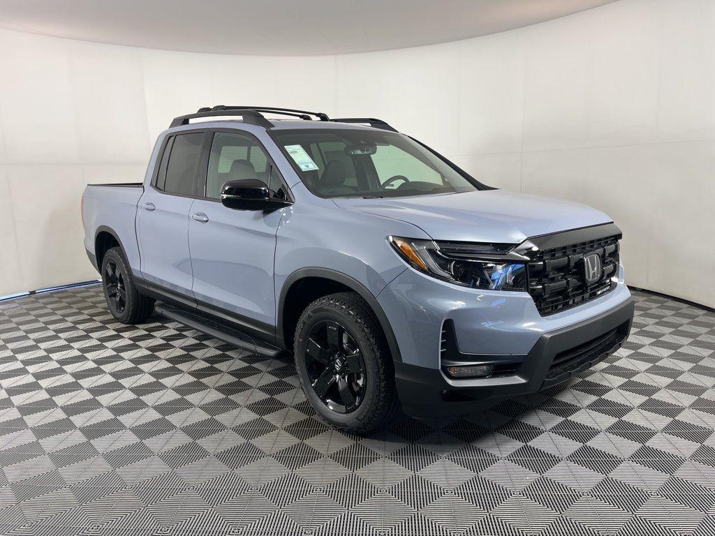 new 2025 Honda Ridgeline car, priced at $50,635