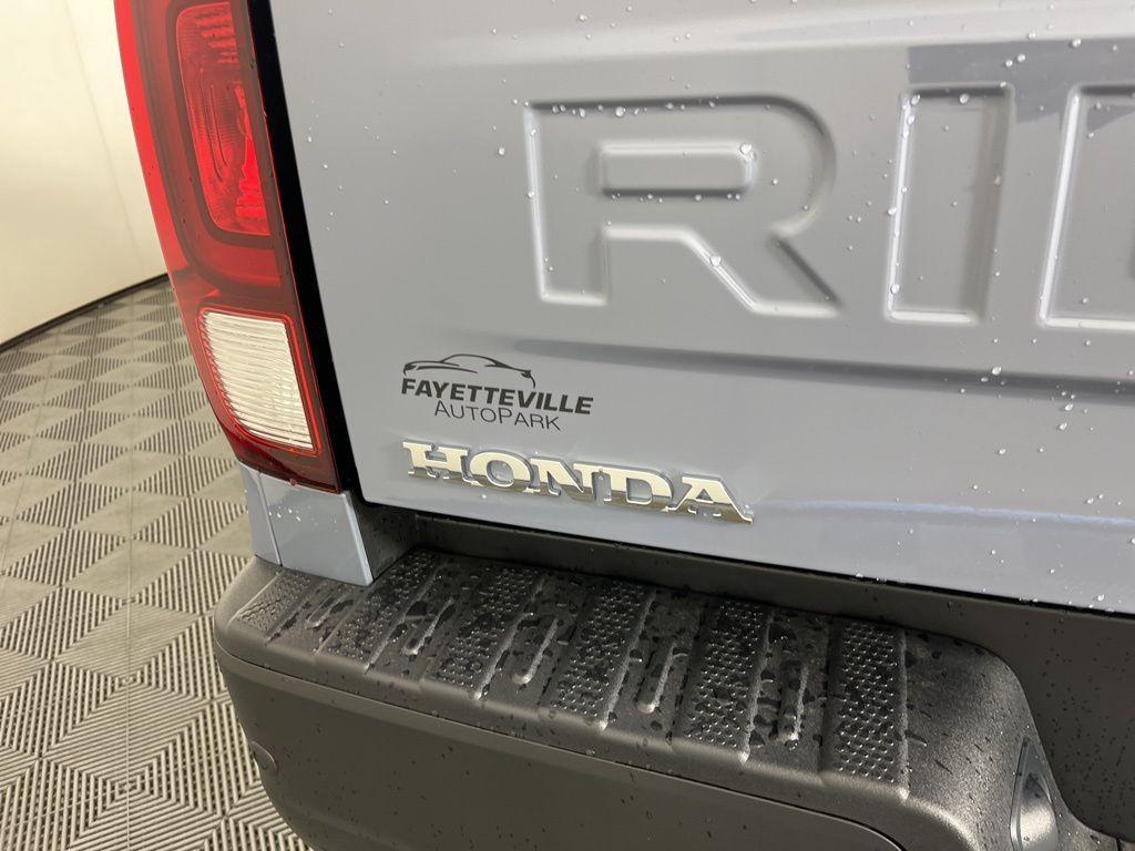 new 2025 Honda Ridgeline car, priced at $50,635