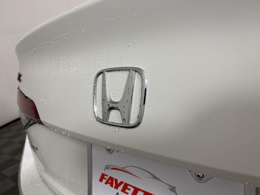 new 2026 Honda Civic car, priced at $28,245