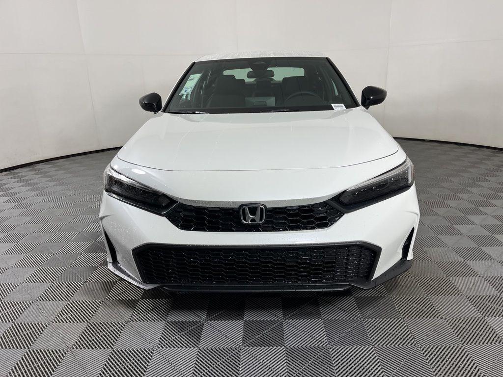 new 2026 Honda Civic car, priced at $28,245