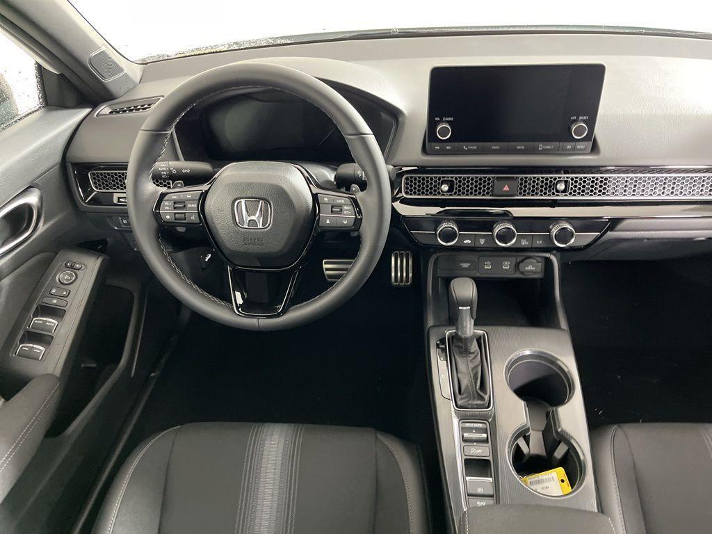 new 2026 Honda Civic car, priced at $28,245