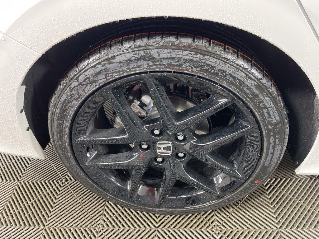 new 2026 Honda Civic car, priced at $28,245