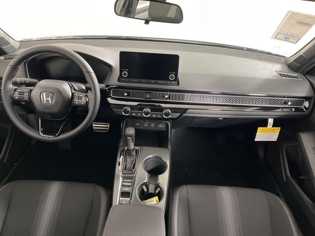 new 2026 Honda Civic car, priced at $28,245