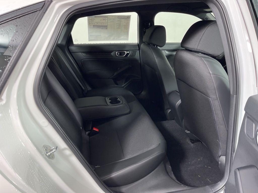 new 2026 Honda Civic car, priced at $28,245