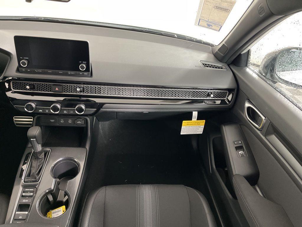new 2026 Honda Civic car, priced at $28,245