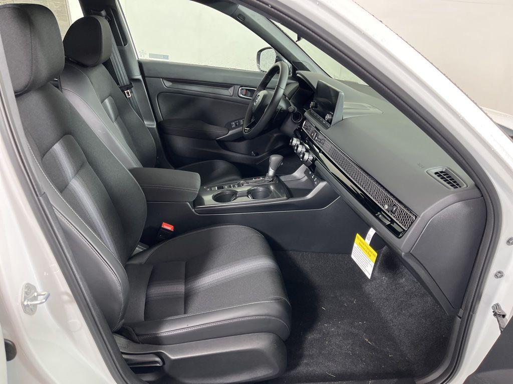 new 2026 Honda Civic car, priced at $28,245