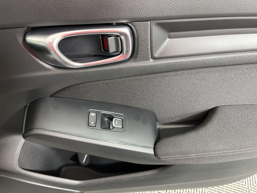 new 2026 Honda Civic car, priced at $28,245