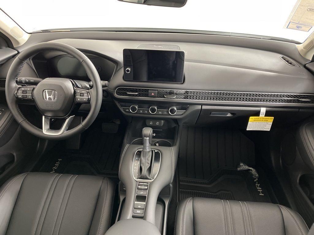 new 2026 Honda HR-V car, priced at $31,900