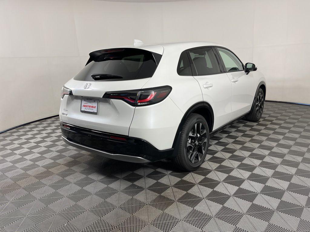 new 2026 Honda HR-V car, priced at $31,900