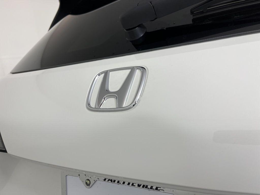 new 2026 Honda HR-V car, priced at $31,900