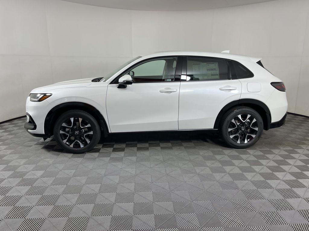 new 2026 Honda HR-V car, priced at $31,900