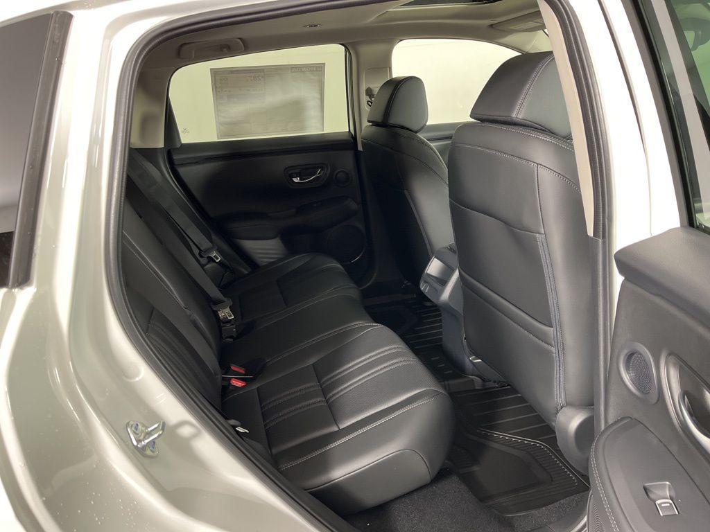 new 2026 Honda HR-V car, priced at $31,900