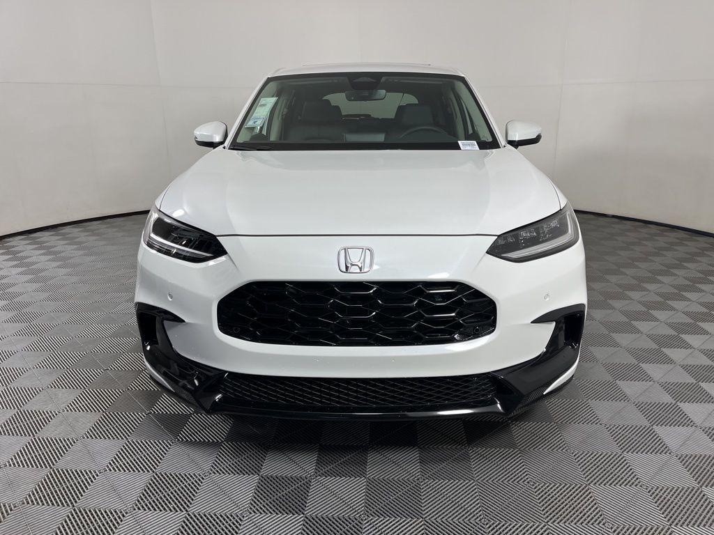 new 2026 Honda HR-V car, priced at $31,900