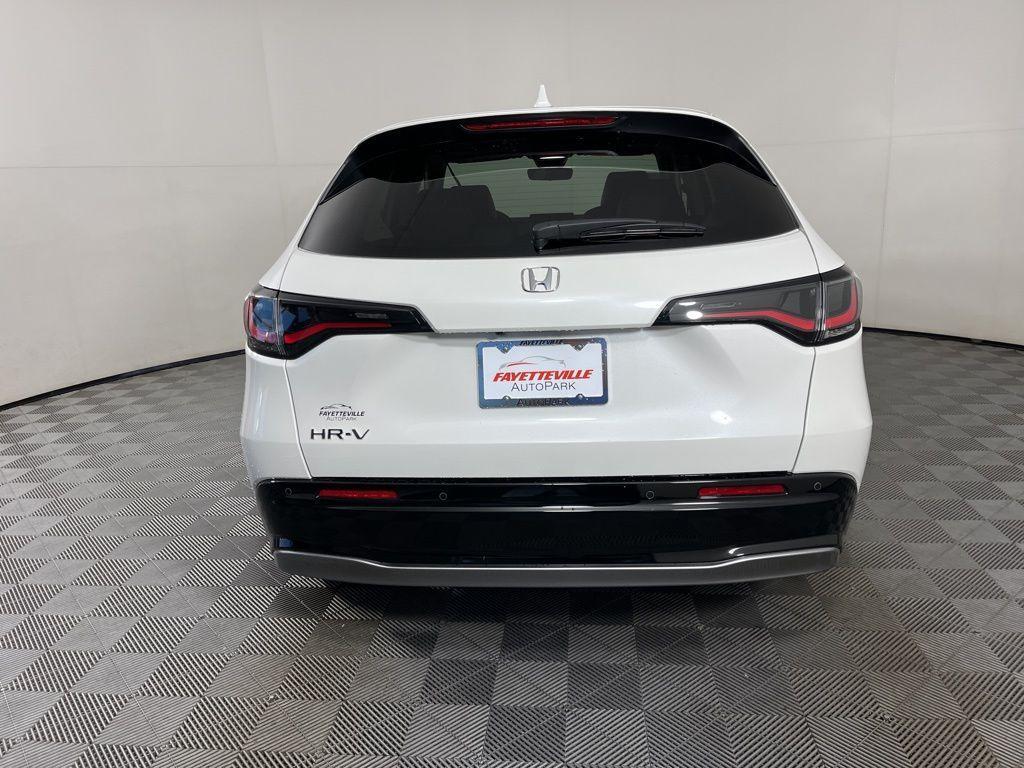 new 2026 Honda HR-V car, priced at $31,900