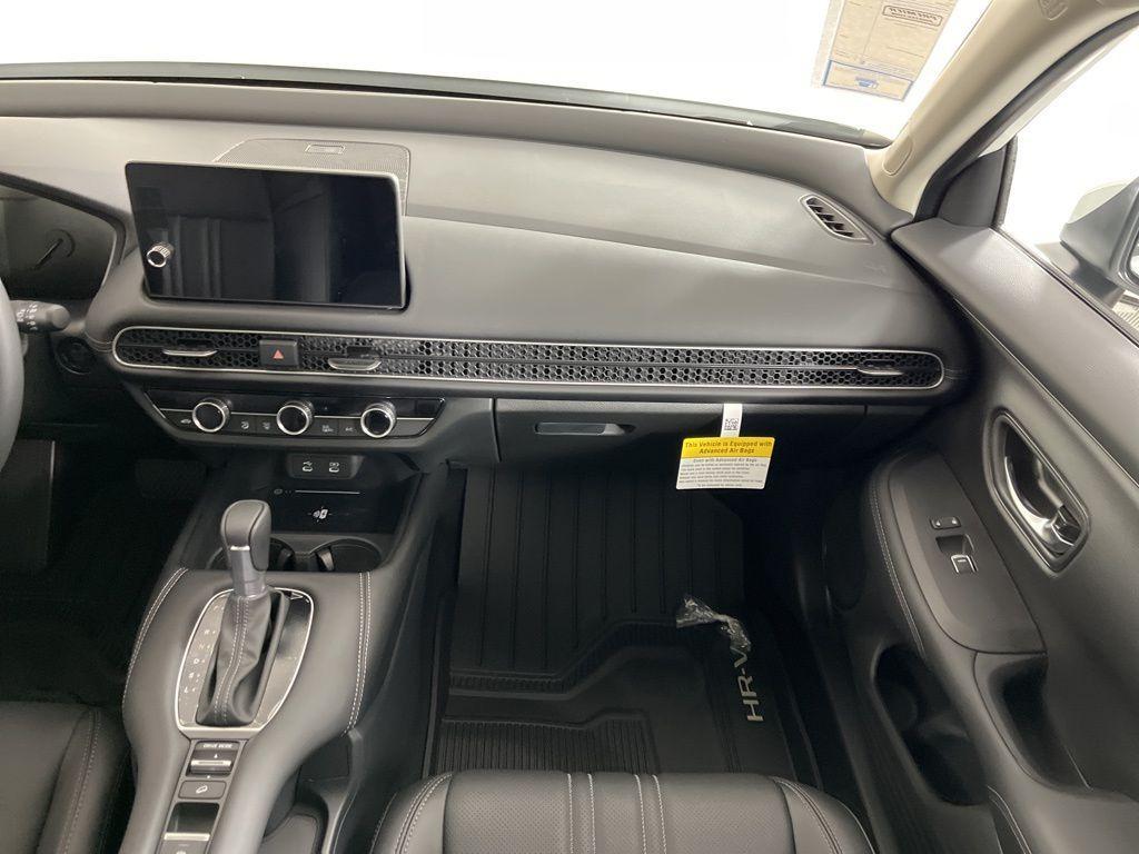 new 2026 Honda HR-V car, priced at $31,900