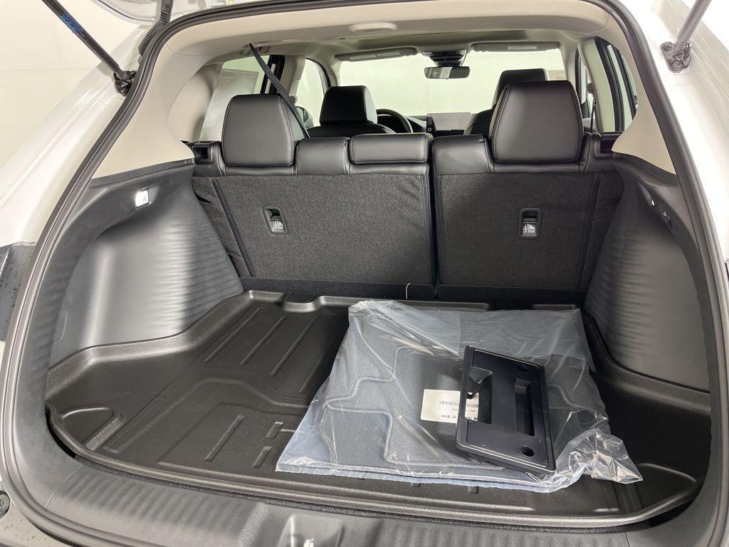 new 2026 Honda HR-V car, priced at $31,900