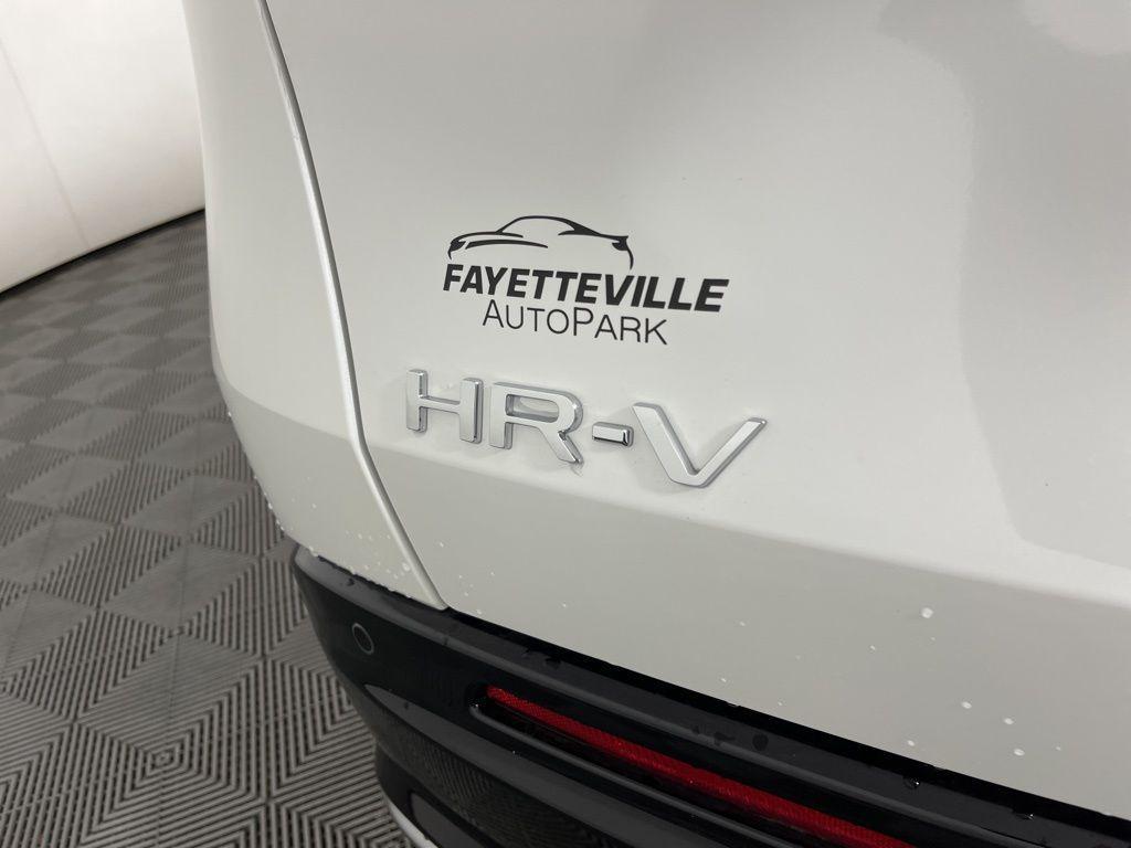 new 2026 Honda HR-V car, priced at $31,900
