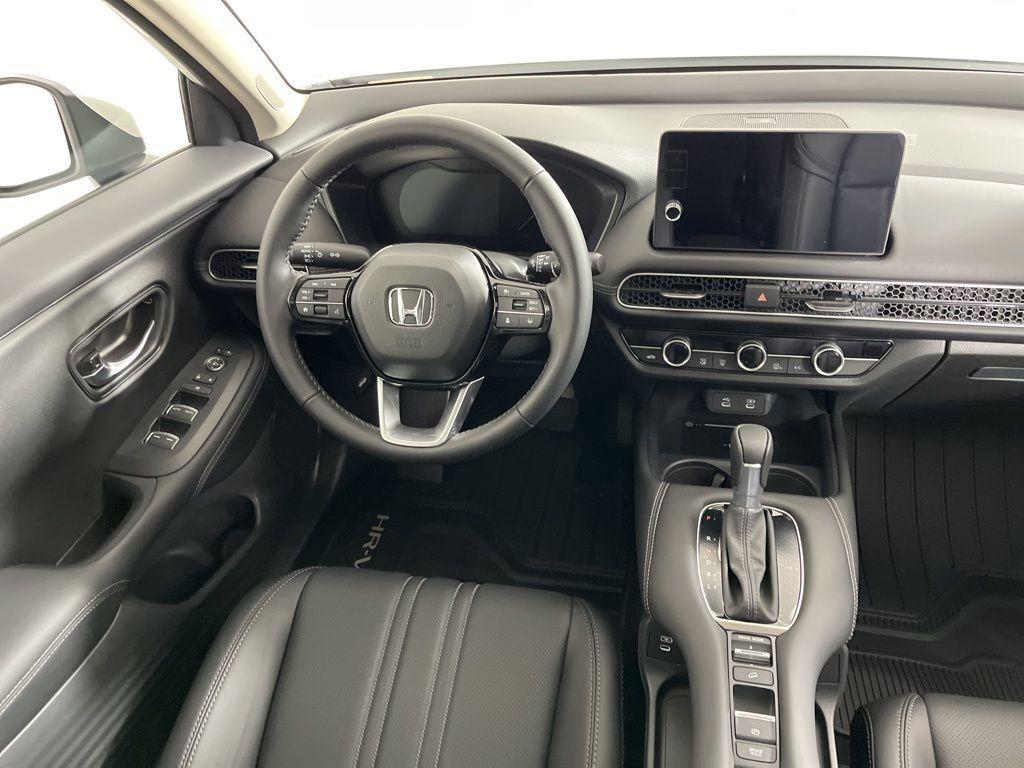 new 2026 Honda HR-V car, priced at $31,900