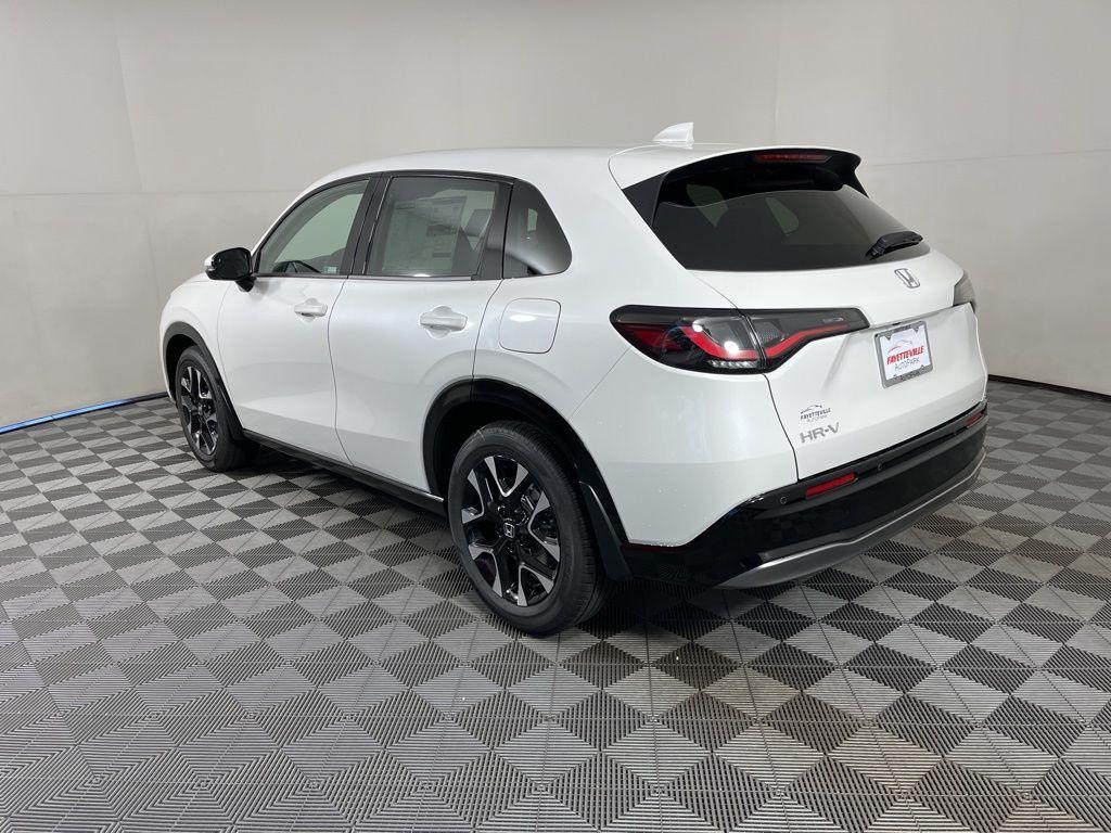new 2026 Honda HR-V car, priced at $31,900