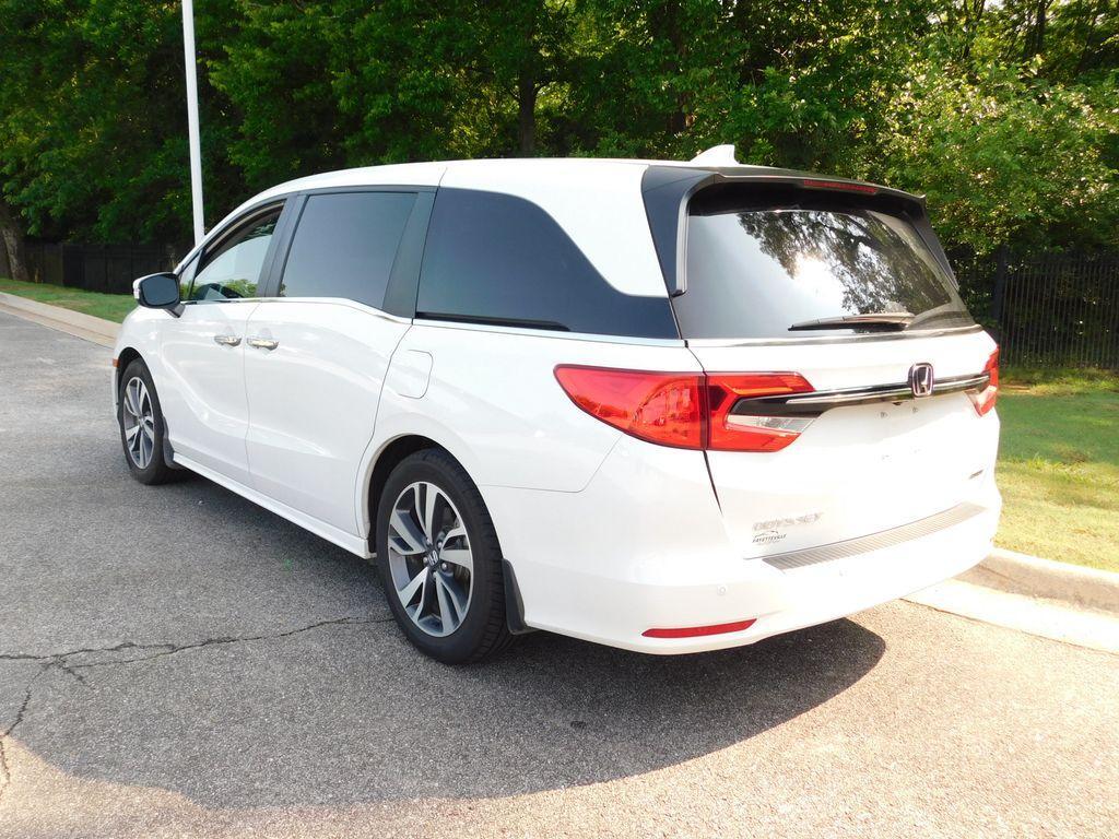 used 2023 Honda Odyssey car, priced at $38,900