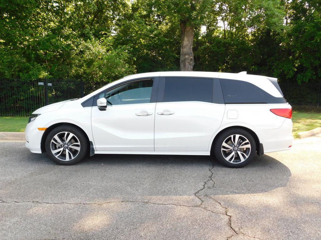 used 2023 Honda Odyssey car, priced at $38,900