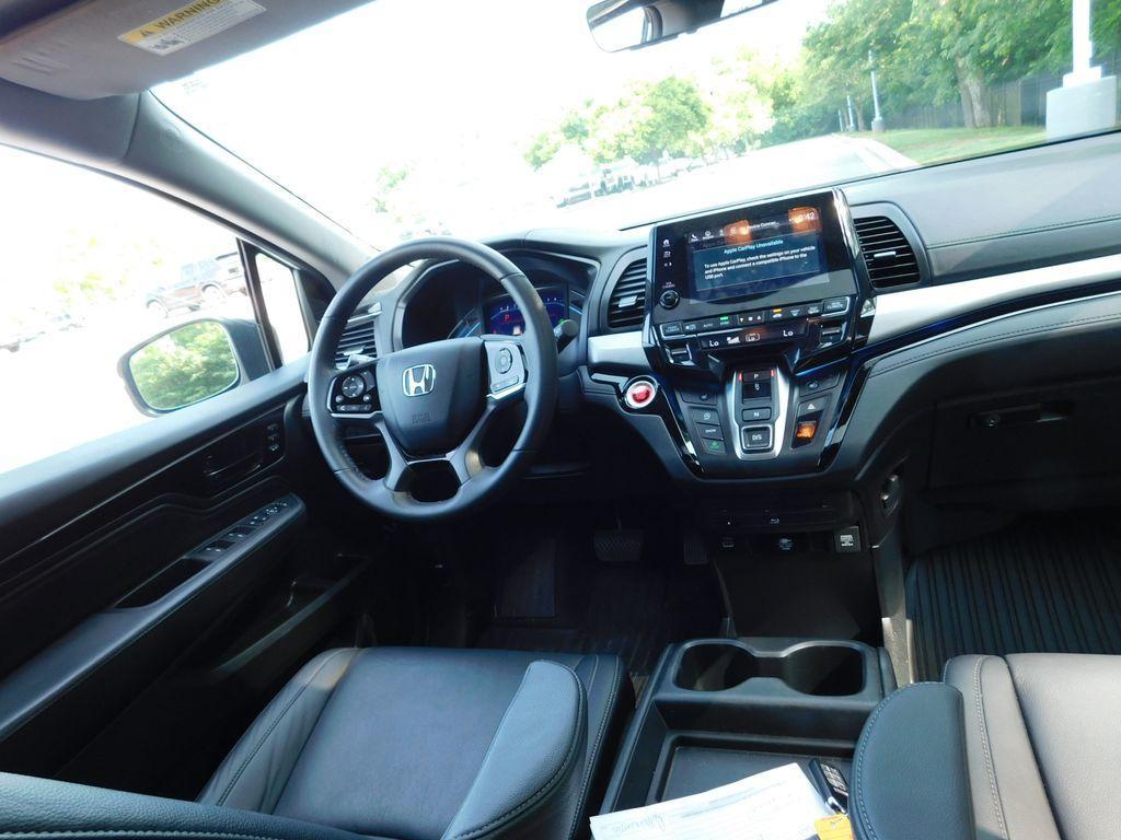 used 2023 Honda Odyssey car, priced at $38,900