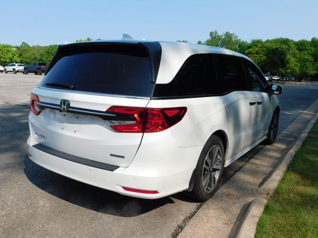 used 2023 Honda Odyssey car, priced at $38,900