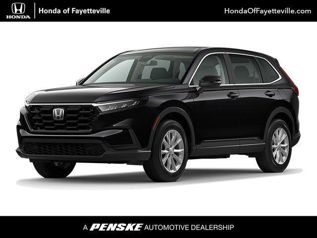 new 2026 Honda CR-V car, priced at $36,100