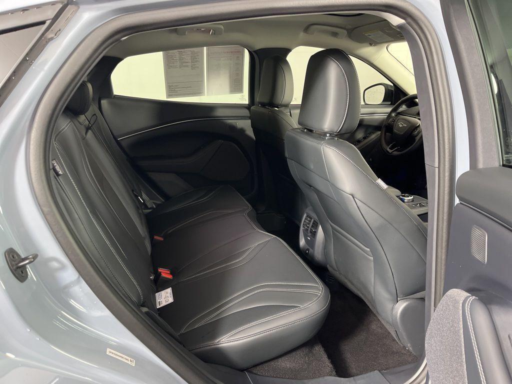 used 2024 Ford Mustang Mach-E car, priced at $39,950
