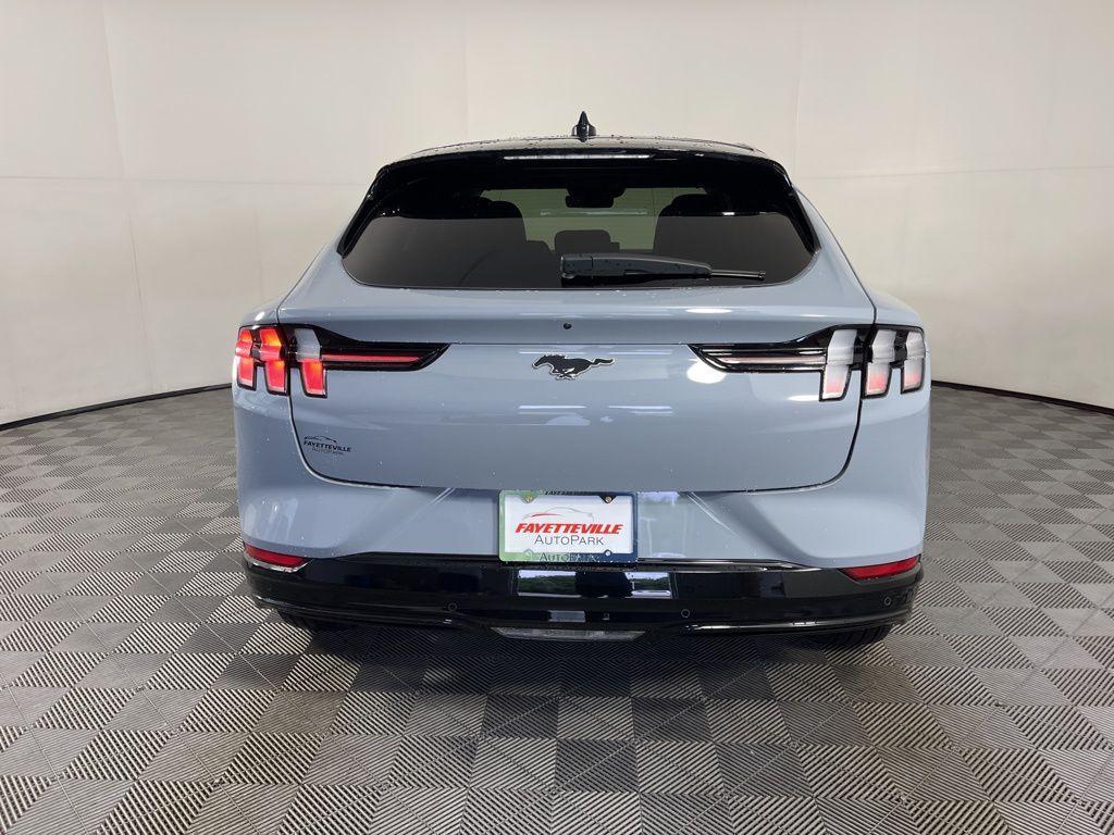 used 2024 Ford Mustang Mach-E car, priced at $39,950
