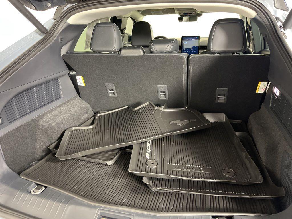 used 2024 Ford Mustang Mach-E car, priced at $39,950