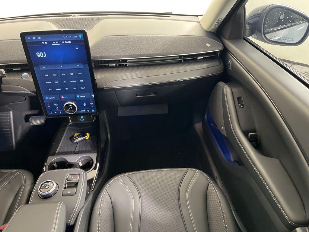 used 2024 Ford Mustang Mach-E car, priced at $39,950
