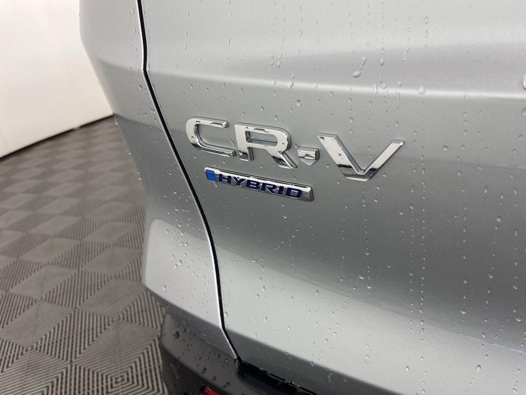 new 2025 Honda CR-V Hybrid car, priced at $38,700