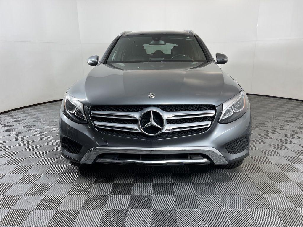 used 2019 Mercedes-Benz GLC 300 car, priced at $20,510