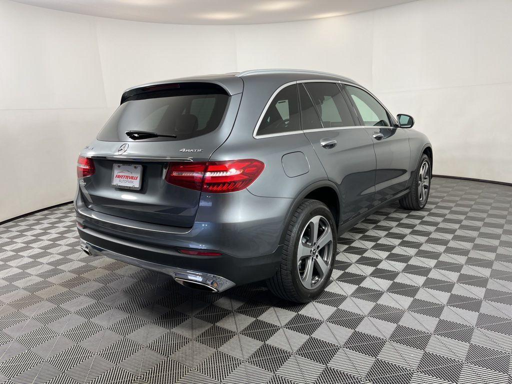 used 2019 Mercedes-Benz GLC 300 car, priced at $20,510