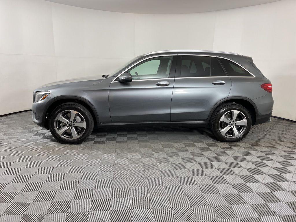 used 2019 Mercedes-Benz GLC 300 car, priced at $20,995