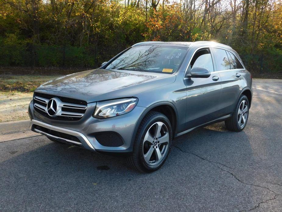 used 2019 Mercedes-Benz GLC 300 car, priced at $20,995